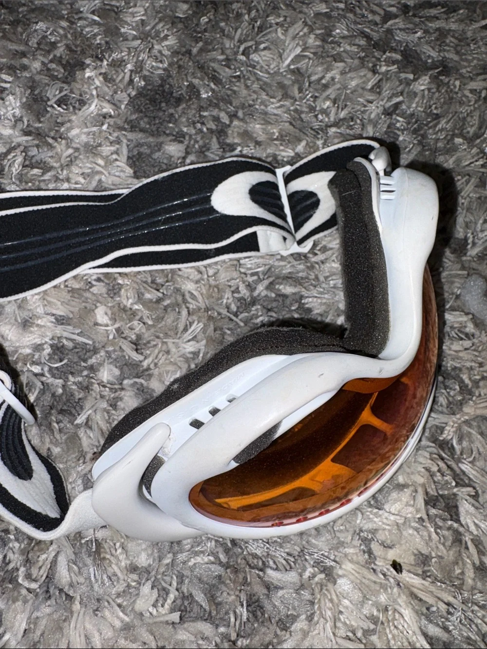 Oakley Ski Goggles questions leave